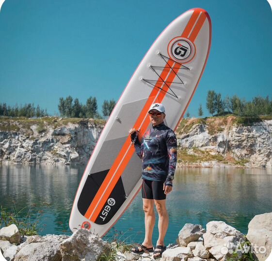 Sup сап доска