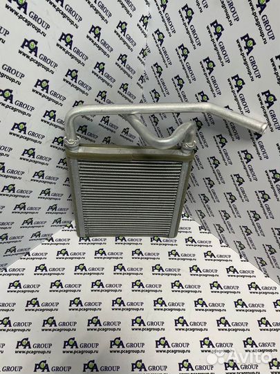 Радиатор отопителя кабины 245-7833 CAT
