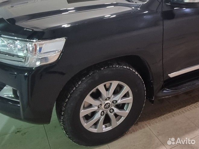Колеса 285 60 r18 Land Cruiser