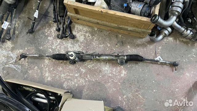 Рулевая рейка Опель Астра/Astra H