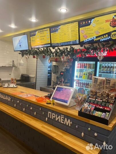 Аренда зала кафе в центре Чебоксар под мероприятие