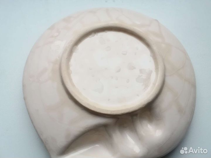 Чашка с блюдцем фарфор