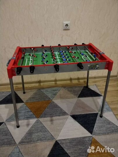 Настольный футбол