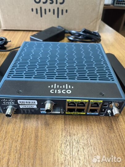 Cisco C819G-GA-K9