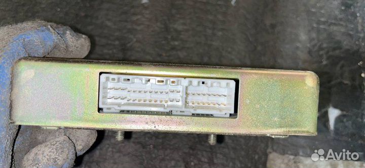 Блок управления АКПП Hyundai Matrix