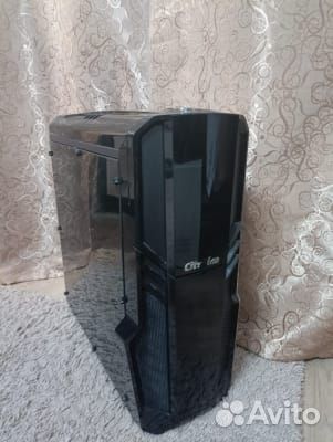 Игровой Компьютер GTX 1050