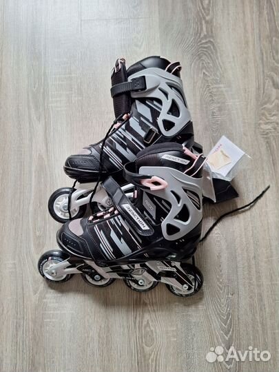 Роликовые коньки женские 39
