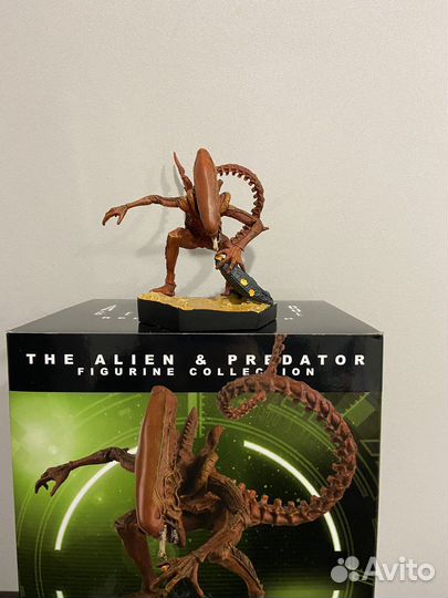 Фигурка чужих