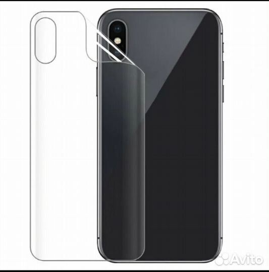 Гидрогелевая пленка на телефон lenovo