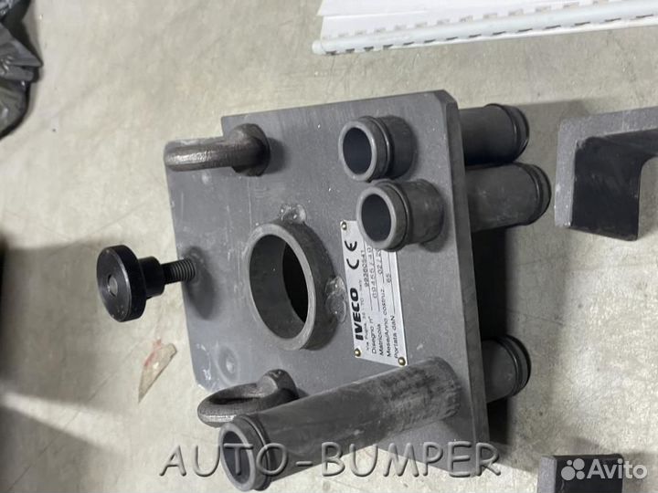 Инструмент для установки валов