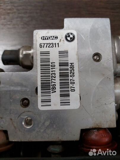 Блок клапанов Dynamic Drive Bmw X5 50Ix E70 LCI