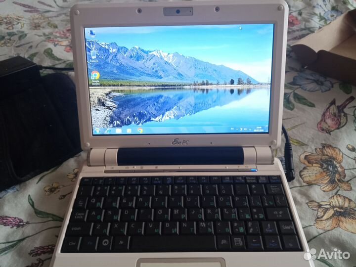 Asus eee pc 901