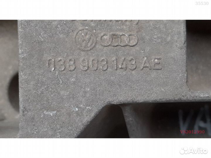 Кронштейн генератора volkswagen passat B5 ajm