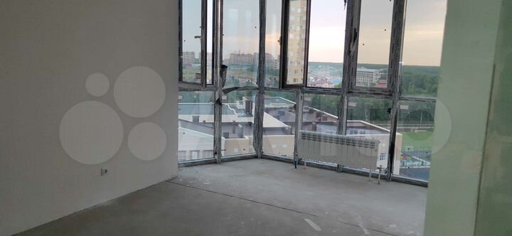 3-к. квартира, 76,7 м², 11/16 эт.