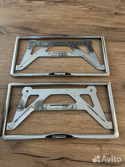 Рамка для гос номера