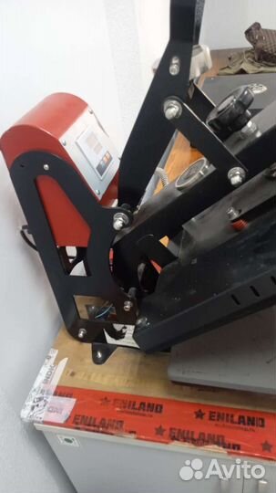 Термо пресс для сублимации