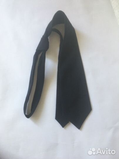 Галстук мужской бронь