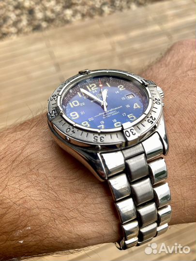 Breitling superocean