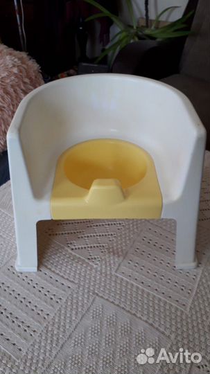 Кресло-горшок детский Mothercare оригинал удобный