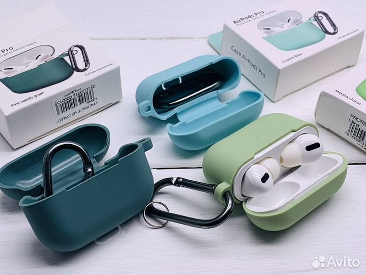 Чехол для AirPods Pro