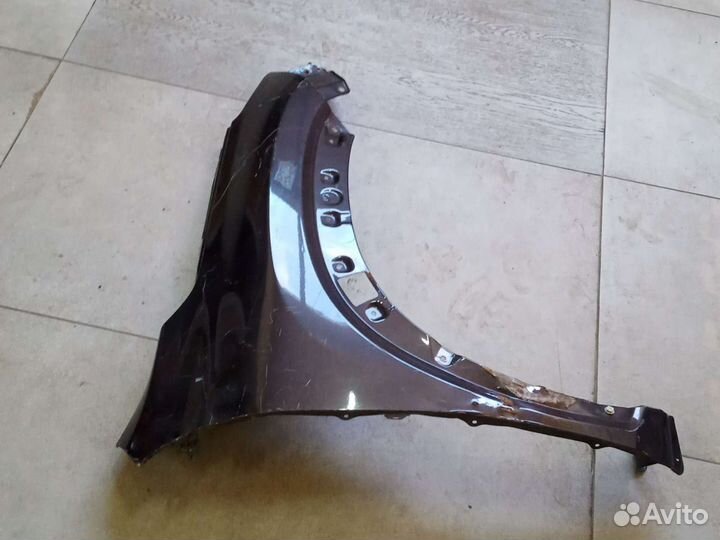Крыло переднее правое Lexus Nx 1 2014-2018