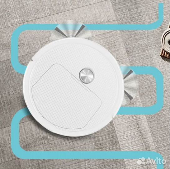 Робот пылесос