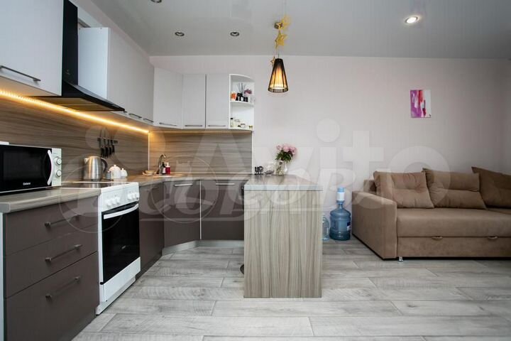 Квартира-студия, 30 м², 14/17 эт.