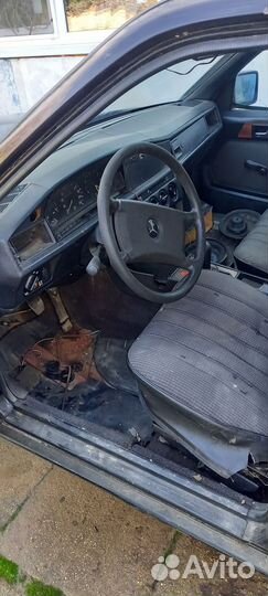 Кузов мерседес 190