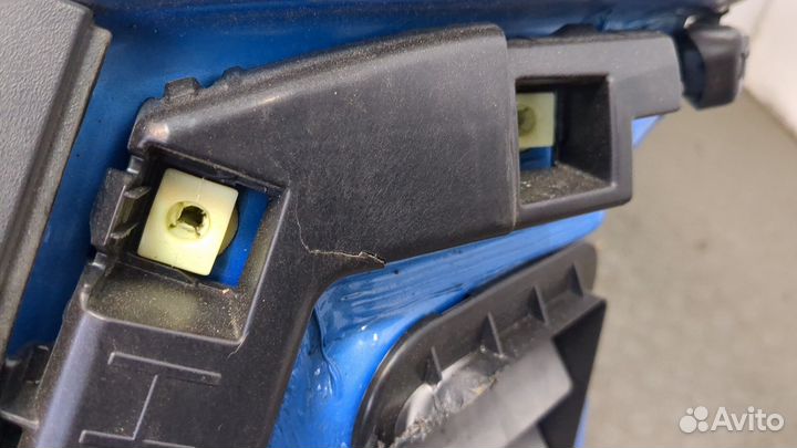 Четверть задняя Hyundai Kona 2017, 2019