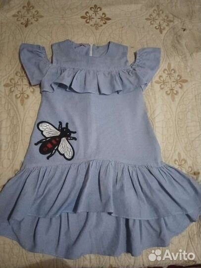 Платье для девочки