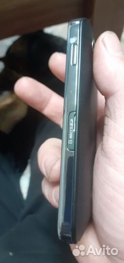 Samsung Galaxy Ace GT-S5830