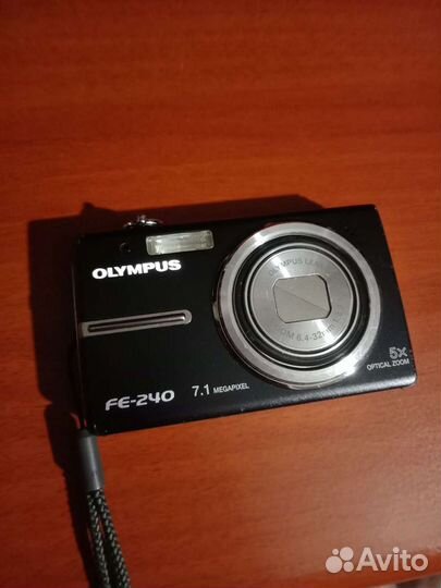 Olympus FE-240