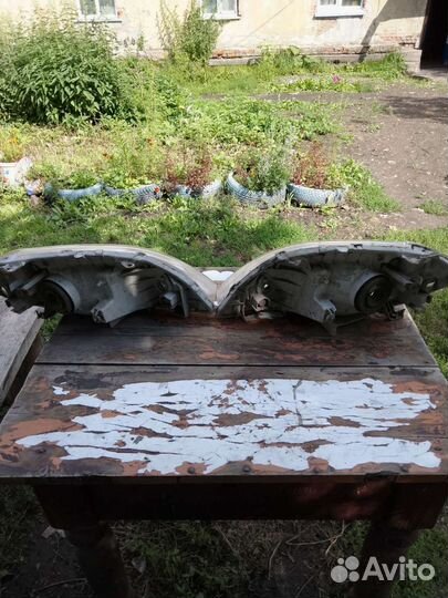 Фары Toyota Corolla 120