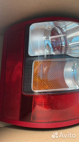 Стоп сигнал range rover sport l320