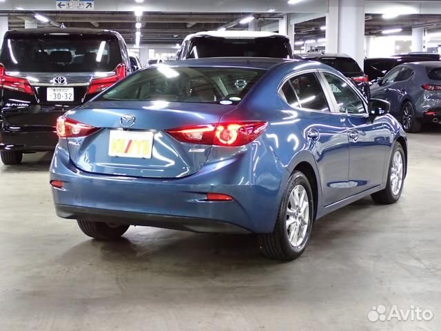 Mazda Axela 1.5 AT, 2017, 55 000 км