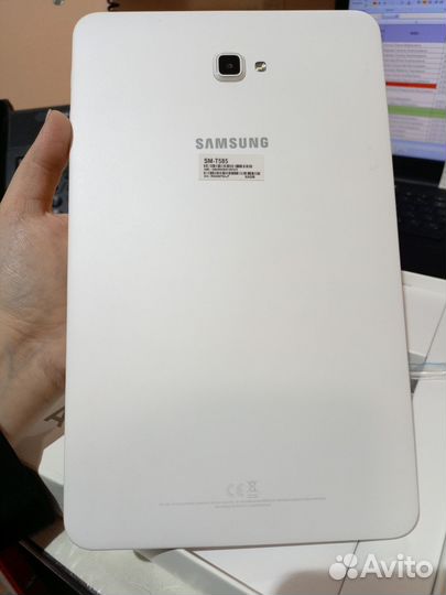Планшет Samsung Tab A6