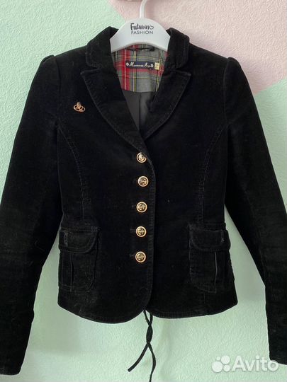 Пиджак Маленькая леди 122