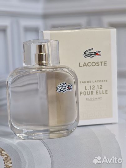 Парфюм Lacoste L12.12 Pour Elle