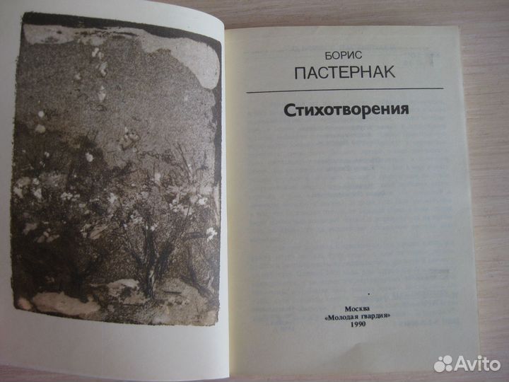 Книги - стихи