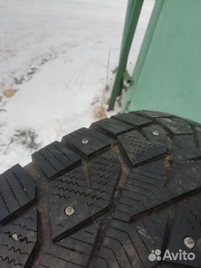 Gislaved NordFrost 100 225/70 R16