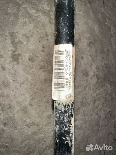 Стабилизатор задний Hyundai Creta 1 2.0 G4NA 4WD