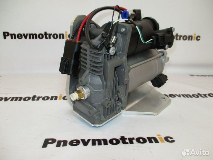 Новый компрессор амк Рендж Ровер Л405