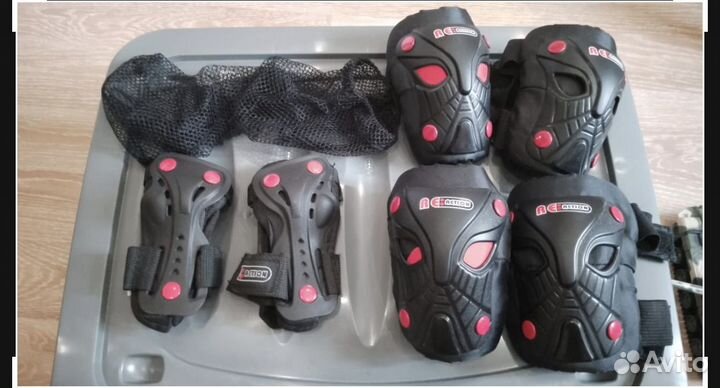 Защита наколенники на радиоуправлении танк трактор