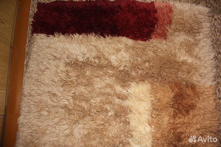 Ковер Турецкий шерстяной