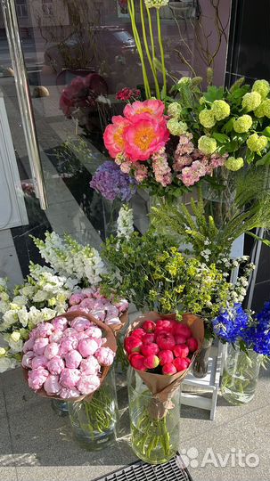 Готовый цветочный бизнес