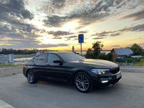 BMW 5 серия 2.0 AT, 2017, 233 000 км, с пробегом, цена 2 399 999 руб.