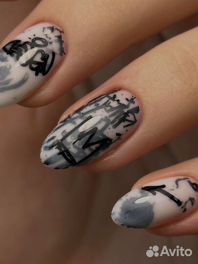 Маникюр на дому