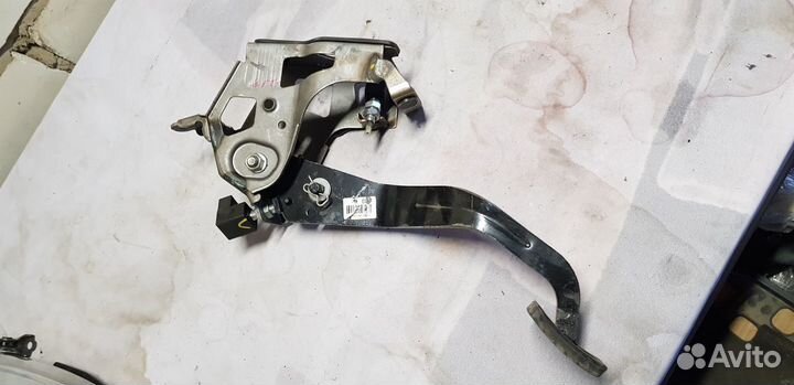 Hyundai Elantra MD Kia Ceed Педаль Сцепл Тормоз