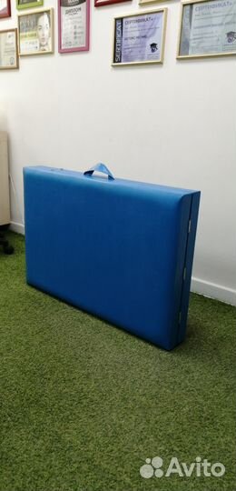 Кушетка для наращивания ресниц + стул