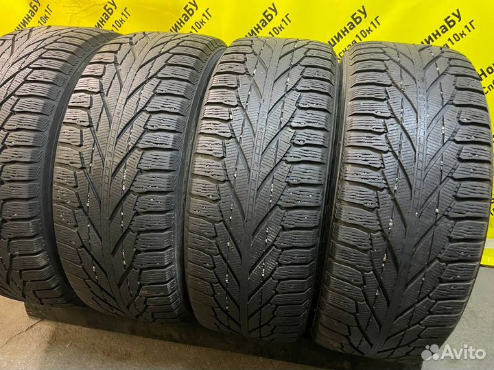 Nokian Tyres Hakkapeliitta R2 SUV 275/65 R18 117R